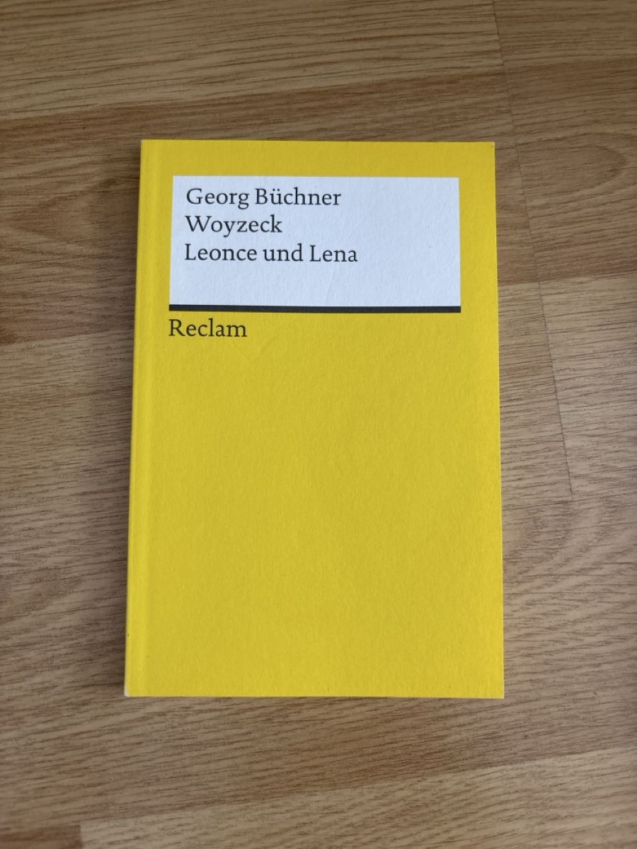 Libri: Woyzeck  – Usato da Chur venduto da joa_l6tb