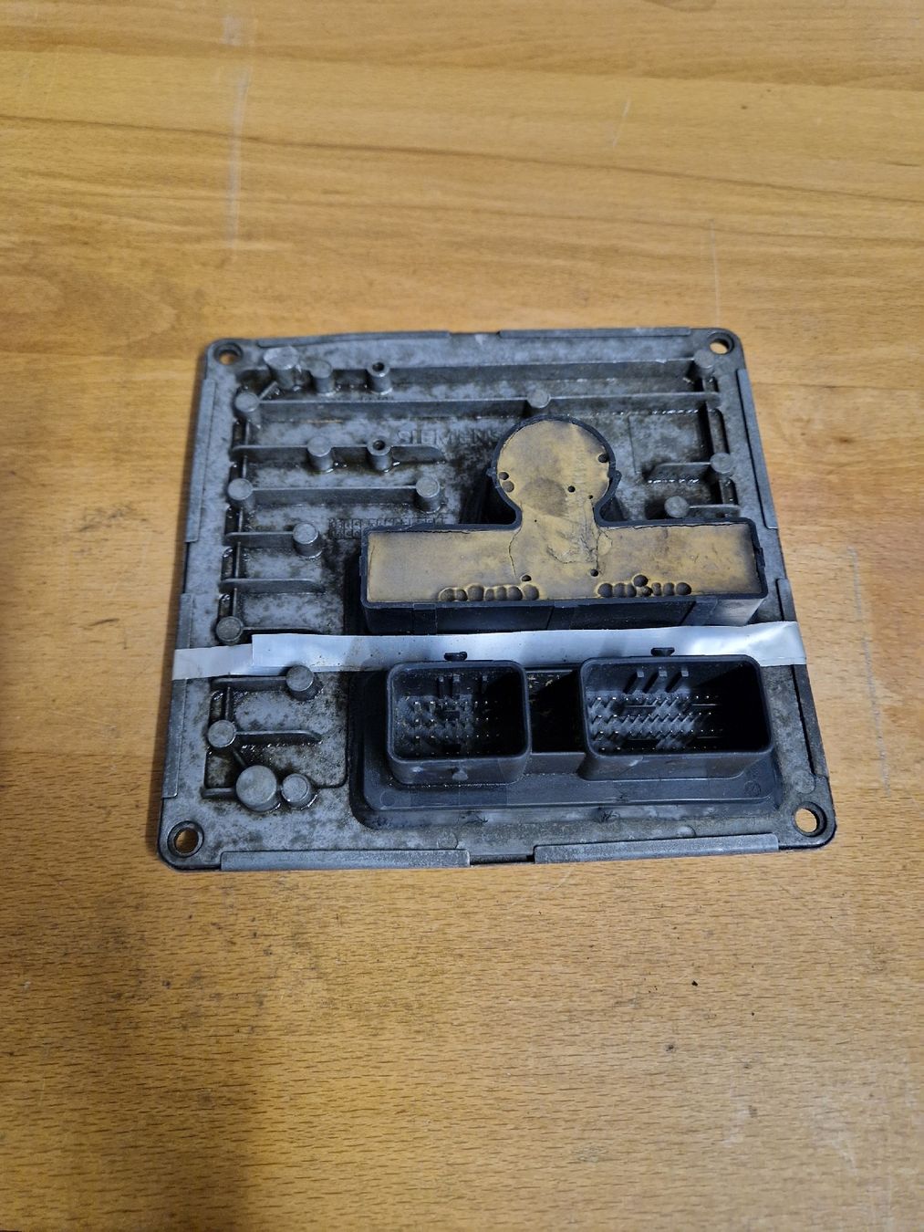 Citroën Alle Autoersatzteile: Automatikgetriebesteuerung Getriebe computer. Sensodrive c3 – Gebraucht aus Port von Dvajseidve 2