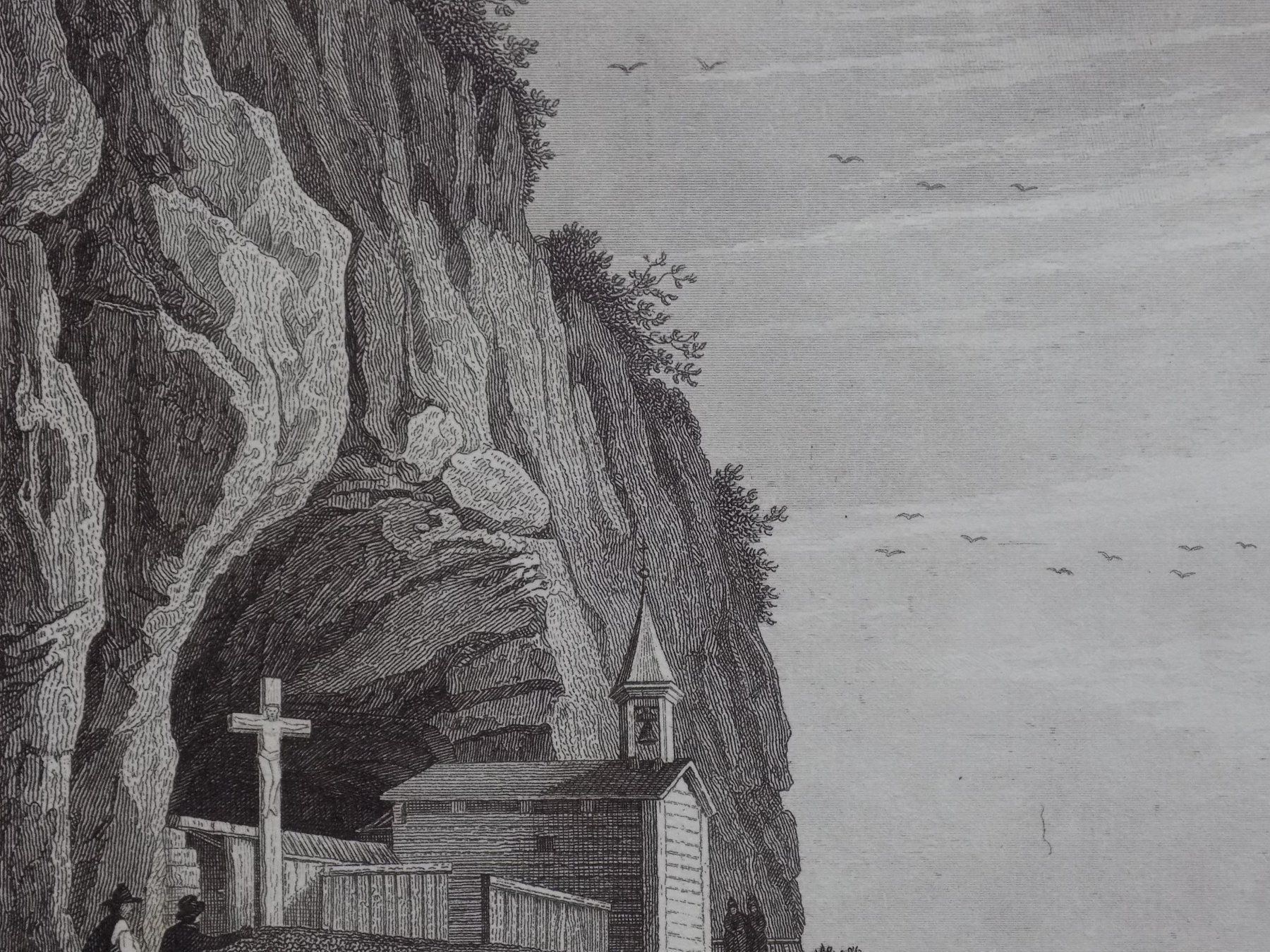 Incisioni: Wildkirchlein Appenzell – Usato da Risch venduto da Rischli15 4