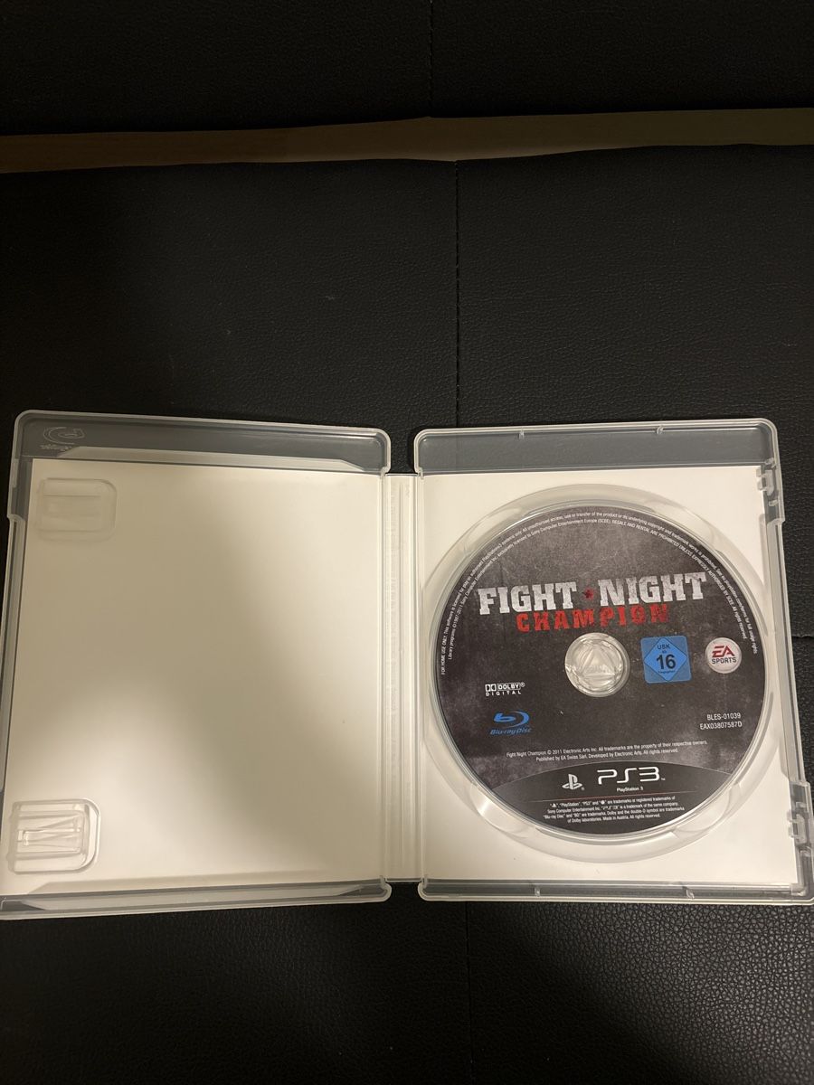 Giochi: Fight Night: Champion PS3 – Usato da Balgach venduto da robkgu 2