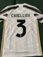 Chiellini Juventus Trikot Jersey Maillot Maglia Gr. L