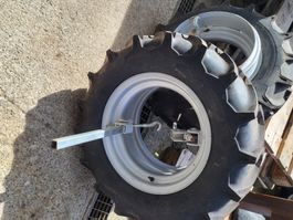 Doppelrad paar 6.50-16 zu 11.50/80-15.3 10.0/75-15.3