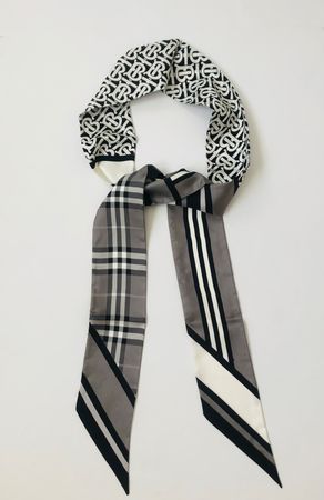 Burberry scarf