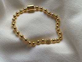 Goldiger Bracalet Neu Stainsless steel