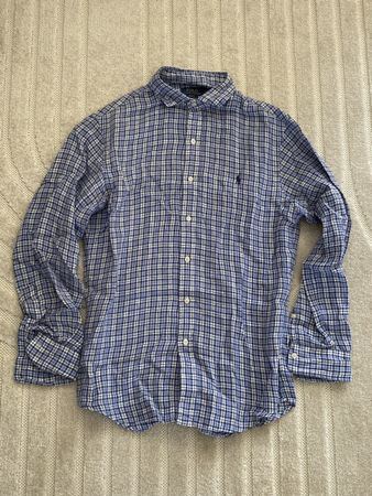 Polo Ralph Lauren Hemd(Grösse M, Slim Fit)