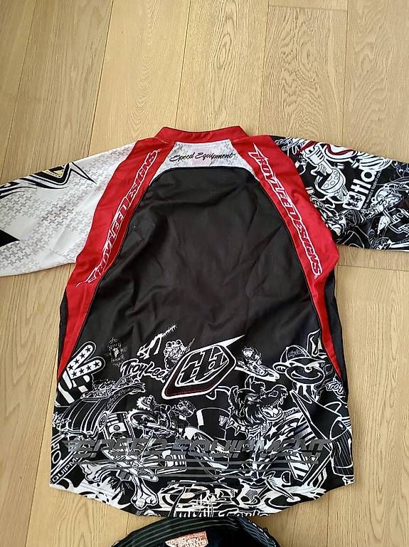 Completi: TroyLee Designs Vintage MX Jersey und Hose – Usato da Langendorf venduto da subix 2