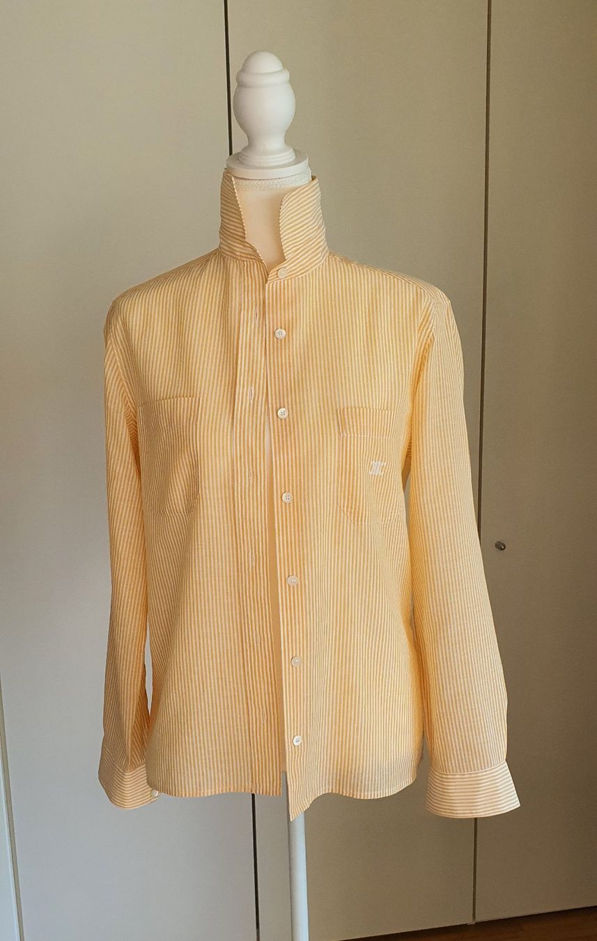 Celine Blusen: CELINE PARIS Hemd – Gebraucht aus Basel von Kristal4 7