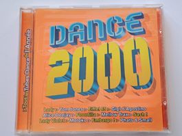 Cd Dance 2000