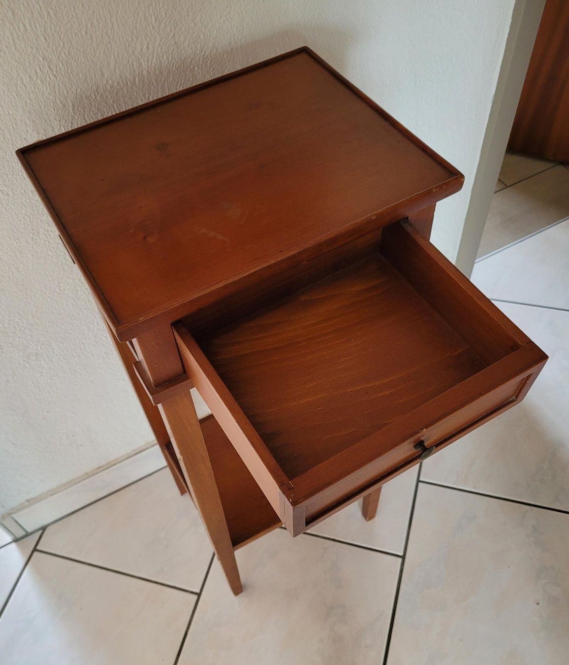Regale: Blumensäule, Blumengestell, Pflanzenregal, Kommode – Gebraucht aus Stüsslingen von pati-king 1