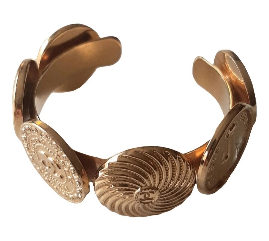 Chanel Bracciali & Braccialetti: Bracelet Chanel vintage – Usato da Chêne-Bourg venduto da chsandra34