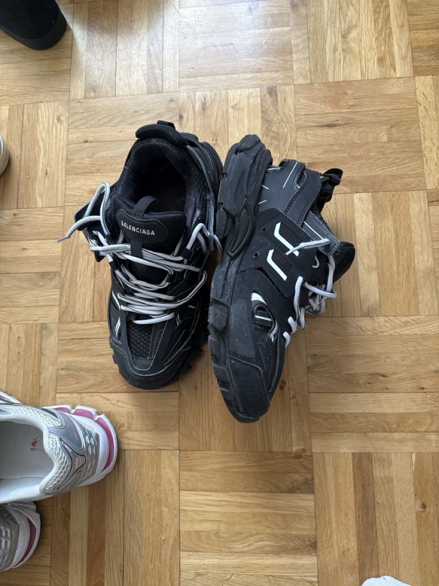 Balenciaga Scarpe da uomo: Balenciaga Tracks – Usato da Aathal-Seegräben venduto da aaa_w2np 2