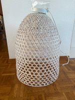 Schöne grosse Lampe. Hängelampe