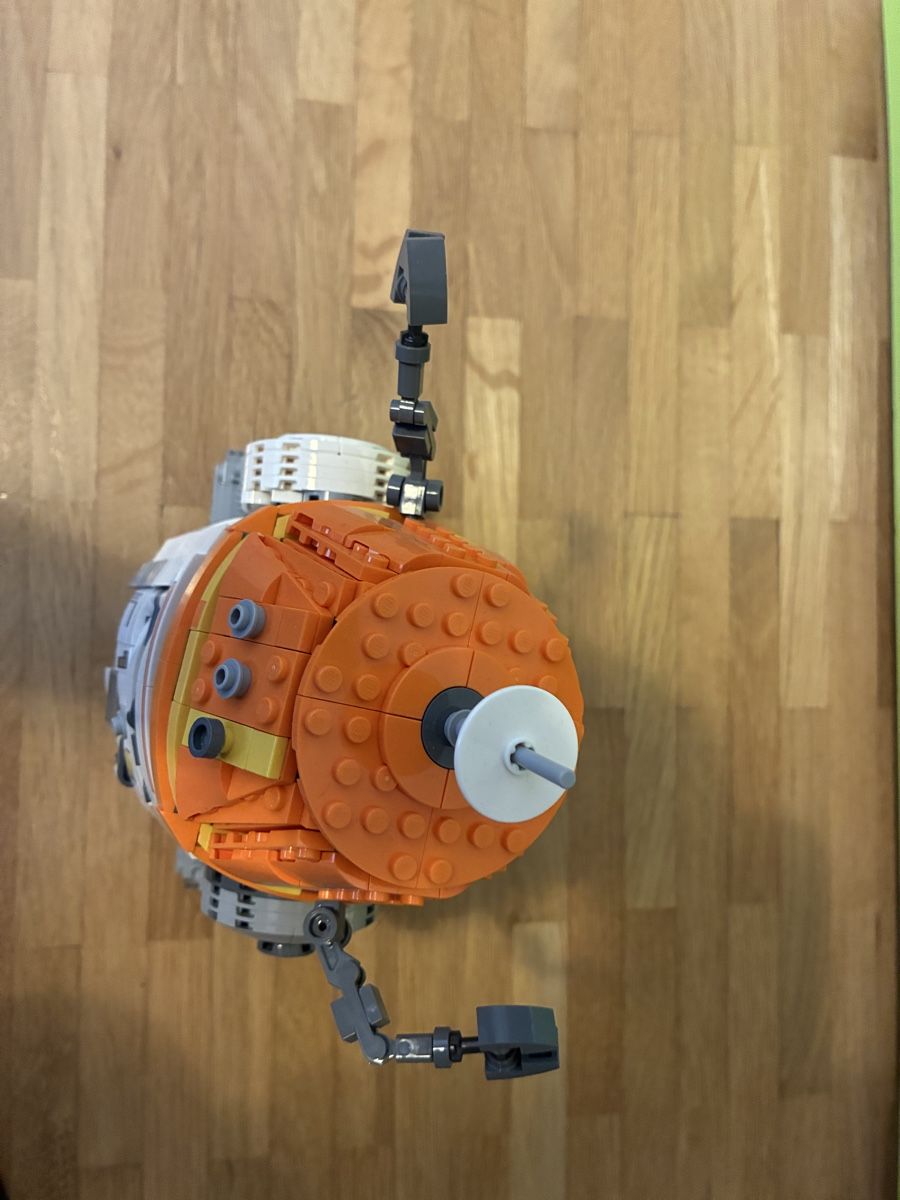 Lego Kit di costruzioni: Star Wars Chopper C1-10P – Usato da Lausanne venduto da zol_btv9 4