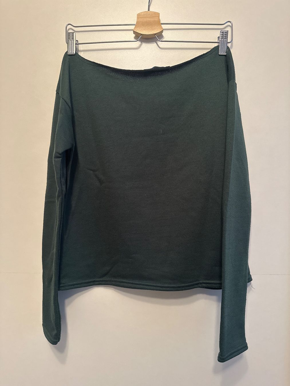 Maglioni & Felpe: Dunkelgrüner Pullover, Missguided, GR 36 – Usato da Gachnang venduto da mih_7dkp 1