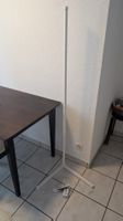 Stehlampe RGB LED, neuwertig mit Fernbedienung, Top!