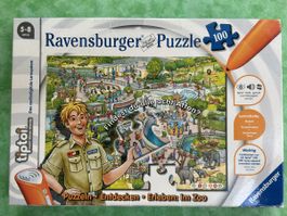 Tiptoi Puzzle Im Zoo