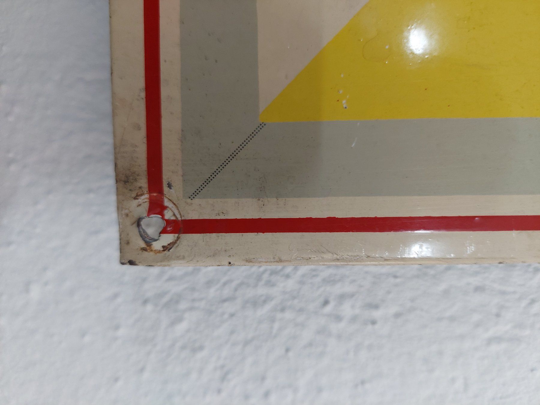 Pepsi Schilder: Pepsi-Cola Blechschild – Gebraucht aus Siblingen von rantiques 4