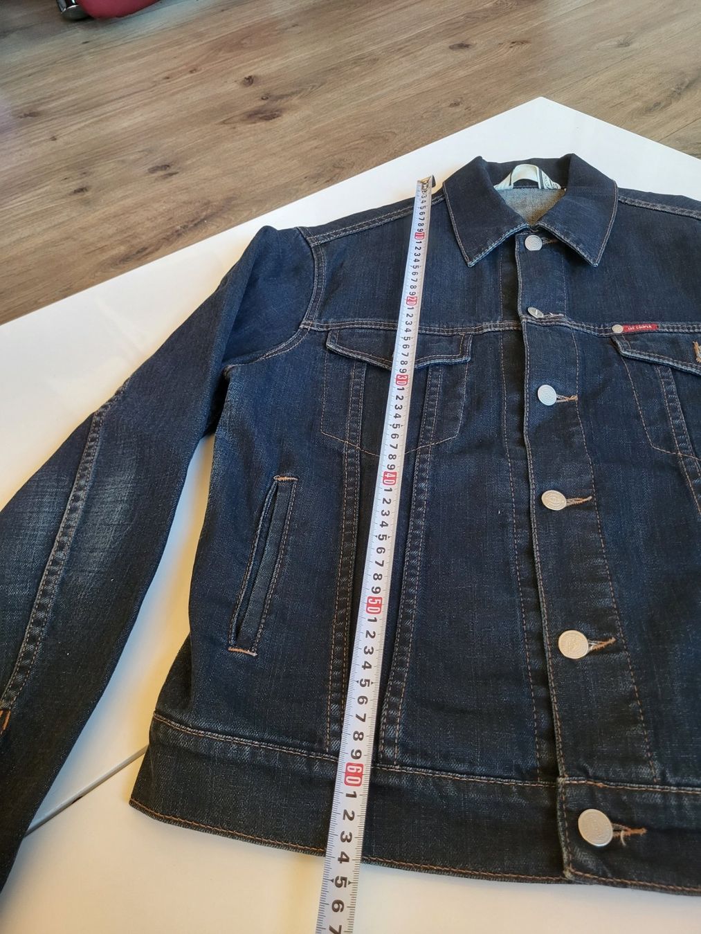 Lee Giacche: LEE COOPER - Veste en Jeans Comme Neuve Taille M – Nuovo (secondo la descrizione) da Haute-Nendaz venduto da DetoutDerien 5