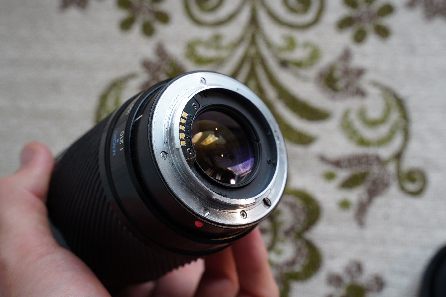 Minolta Obiettivi: Minolta 70-210 AF Lens - 1:4 – Difettoso da Dagmersellen venduto da sim_zqh8 4