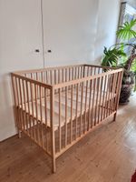 Babybett Gitterbett Ikea Sniglar