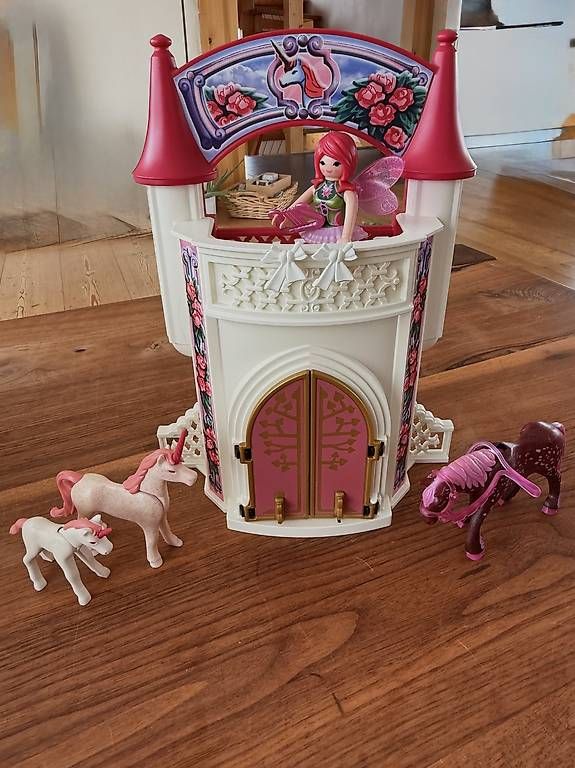 Giocattoli: Playmobil Schloss – Usato da Hondrich venduto da leylannika 1