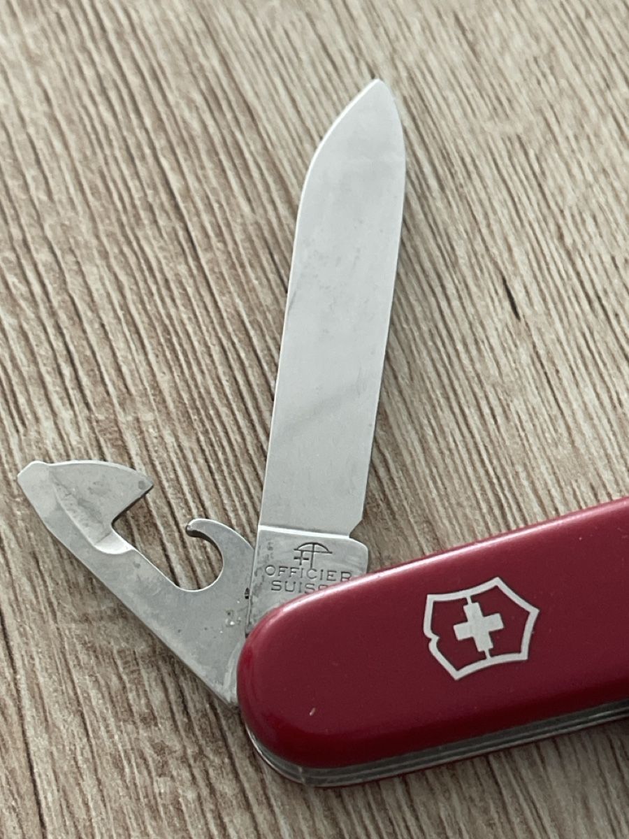 Victorinox Couteaux de poche: sackmesser – D'occasion à Chur par eagle86federico 2