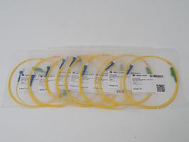 8x Patchkabel-SM-E2000/APC-LC/PC-002-H (17104)
