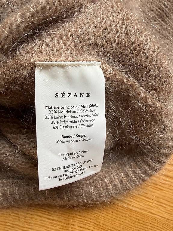 Giacche: Cardigan Sezanne – Usato da Massagno venduto da lad_cv7t 1
