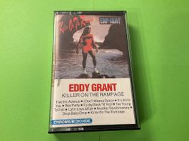Eddy Grant - Killer On The Rampage - Kassette - Top 1982