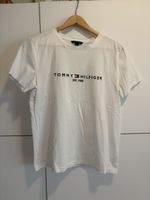 T-shirt Tommy Hilfiger blanc taille S bon état