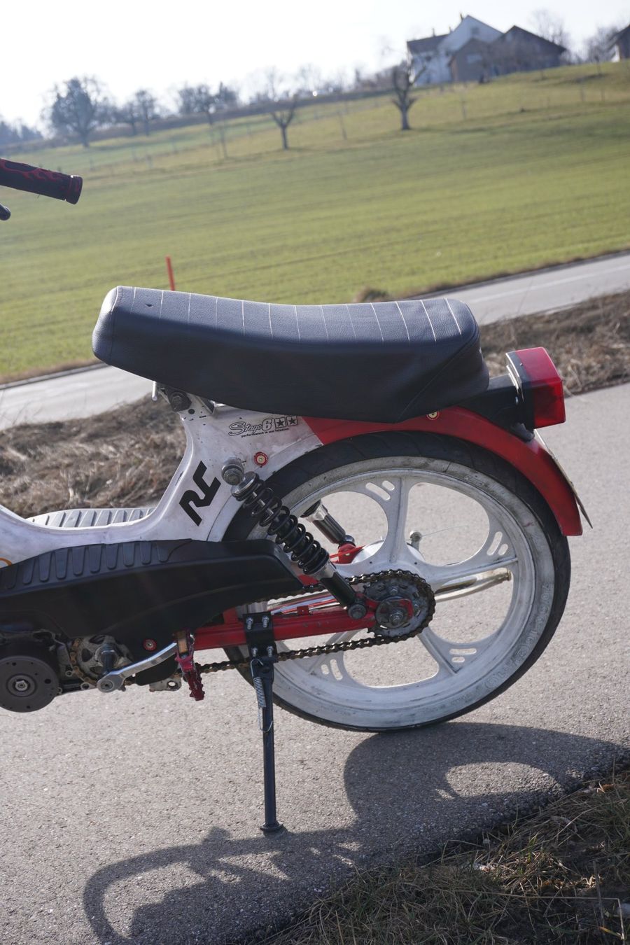 Tomos Mofas: Tomos A35 – Gebraucht aus Zürich von vik_6jvl 4