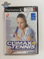 Climax Tennis / JAPAN / PS2 Playstation 2 / NEU sealed