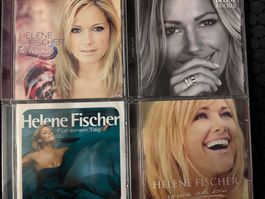 Helene Fischer CDs Farbenspiel, Fuer einen Tag, so wie ic...