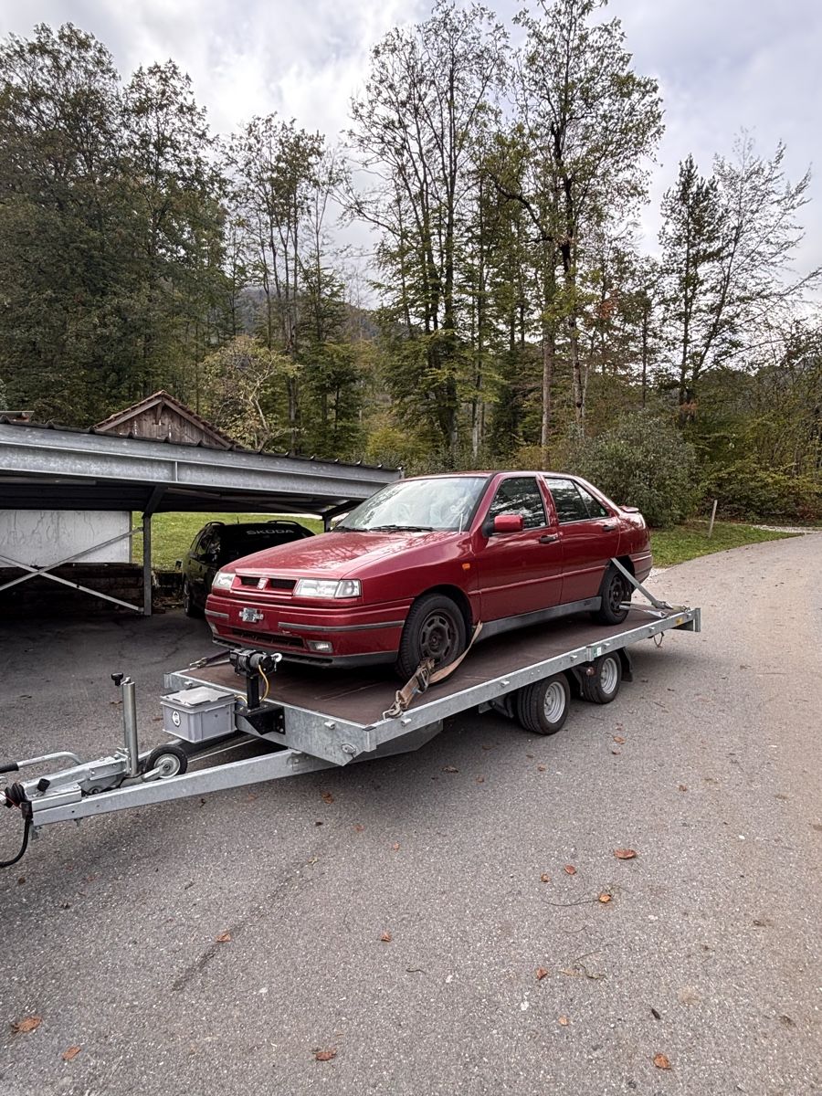 Seat Autos: Seat Toledo 2.0 – Gebraucht aus Gurzelen von jul_5txj