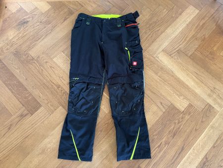 Engelbert Strauss Hose Gr 56 Herren Motion 2020