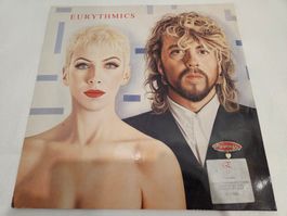 Eurythmics – Revenge (LP, Synth-pop)
