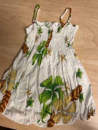 GOA Sommerkleid, Blumendesign, Gr74,Top Zustand