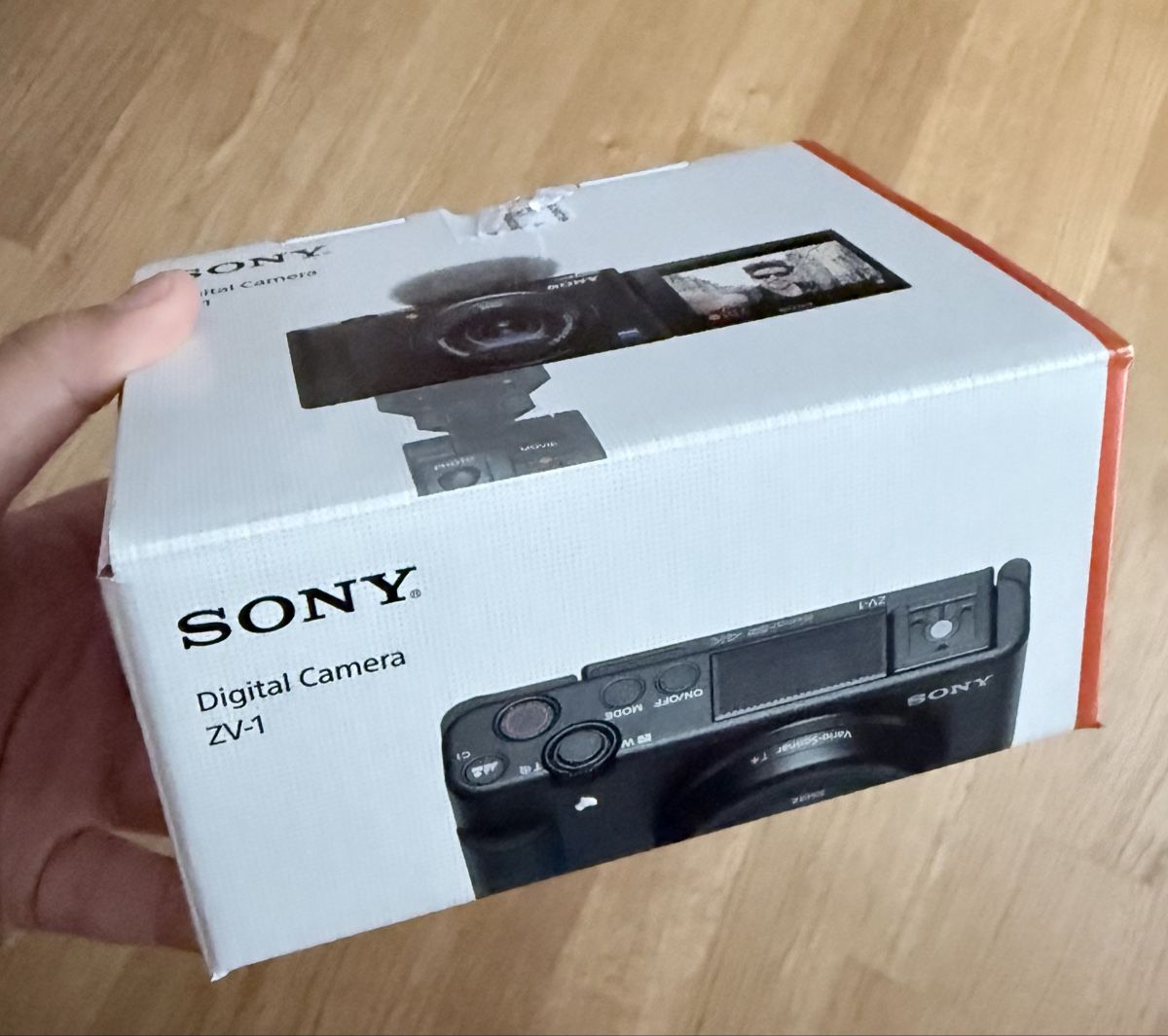 Sony Fotocamera: Sony ZV-1 Digital Camera  – Usato da Wetzikon ZH venduto da eli_7hcz 1
