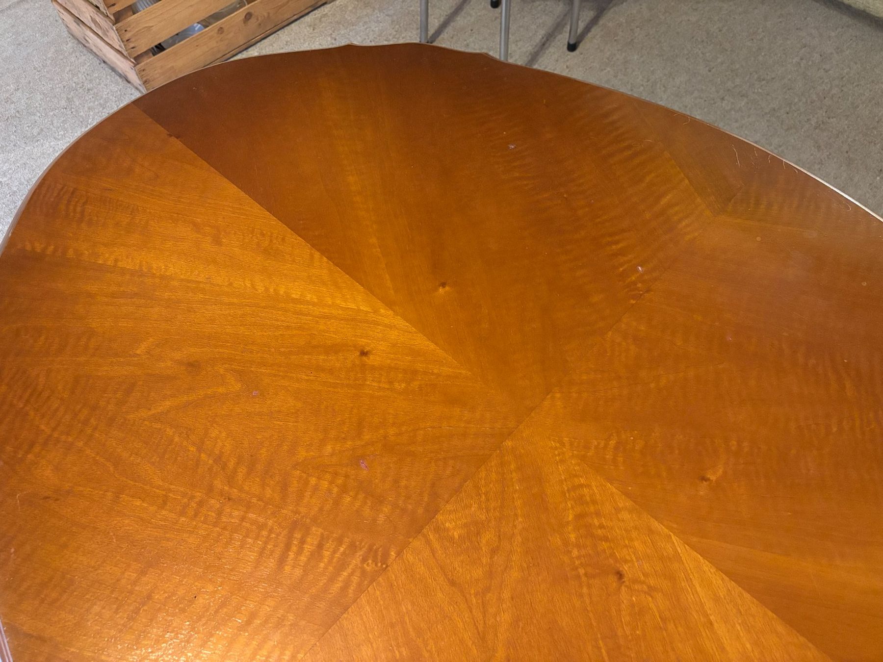 Tavoli: Salon Tisch oval – Usato da Berlingen venduto da Kulls 5