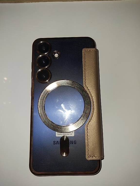 Coques & Protection écran: Samsung Galaxy s 25 Hülle  – D'occasion à Oberbipp par Hase1312