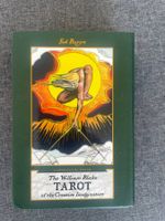 William Blake Tarot – Ed Buryn – 3rd Edition – wie neu