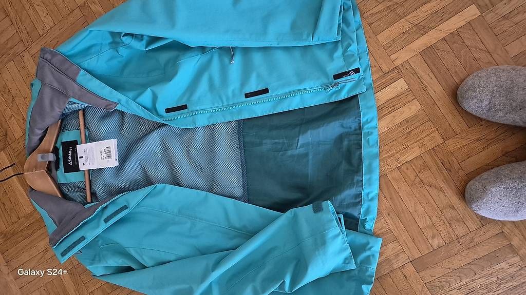 Schoeffel Giacche: Veste impermeable coupe vent – Usato da Crissier venduto da pat_5hd6 4