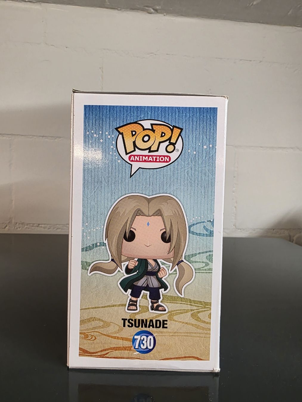 Funko Statuette: Funko Pop Animation Naruto Shippuden Tsunade 730 Figur – Nuovo (secondo la descrizione) da St. Erhard venduto da hubi36 1