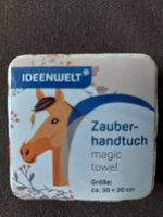 Zauberhandtuch Pferd