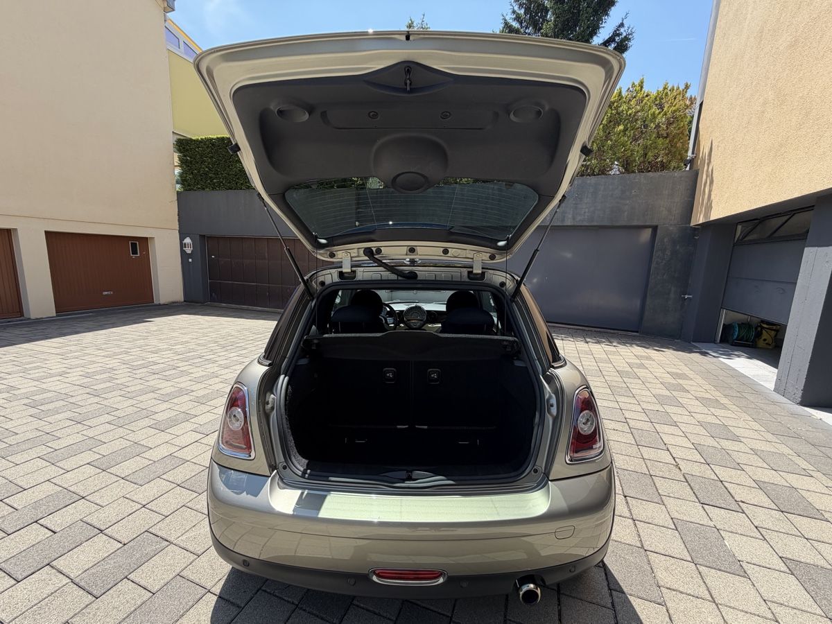Mini Autos: Mini 1.6i Cooper – D'occasion à Gockhausen par Dbielmann 8