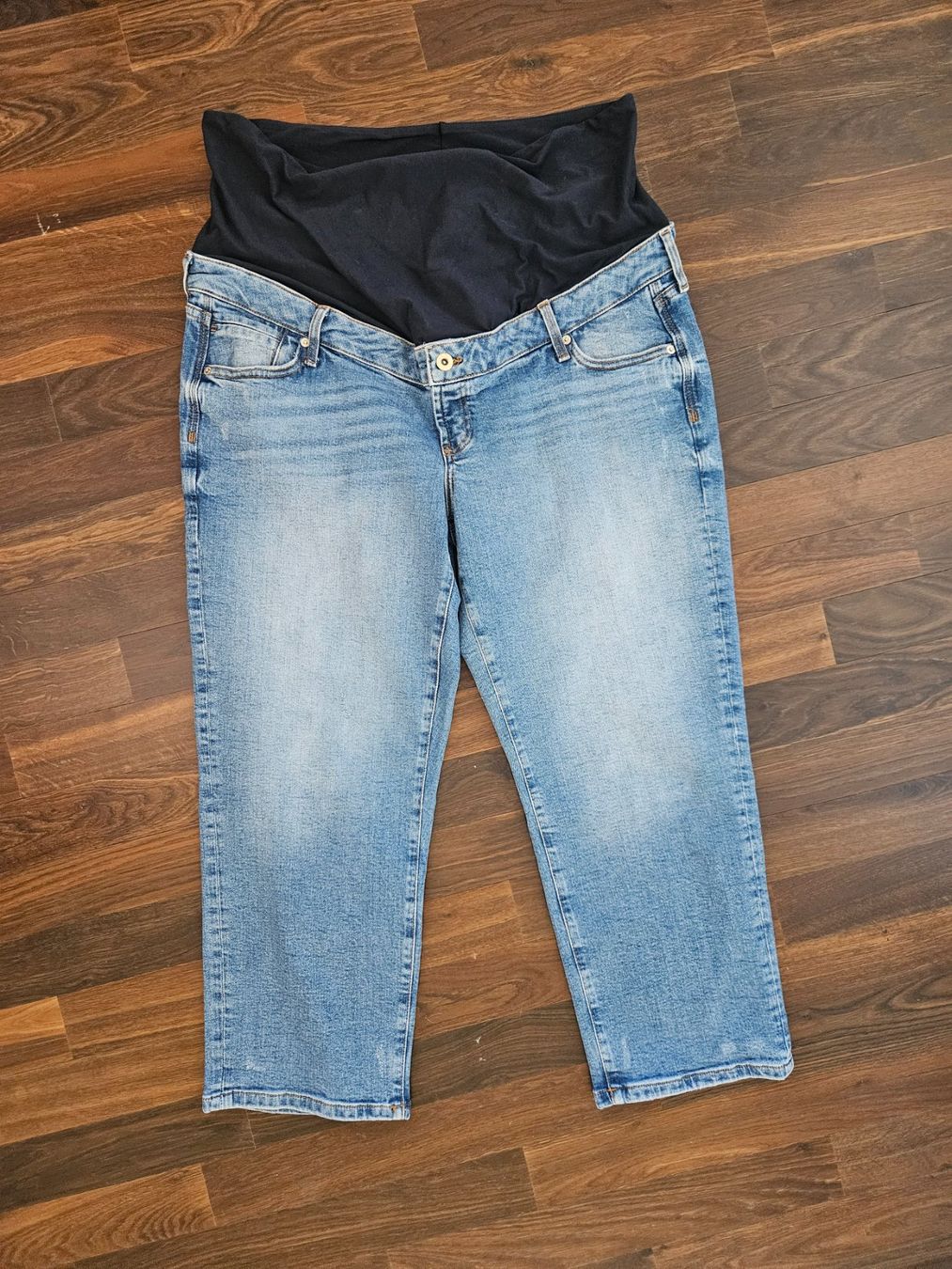 Jeans: Maternity jeans from River Island – Nuovo (secondo la descrizione) da Affoltern am Albis venduto da Katarinushka 1