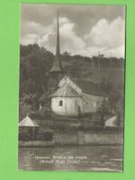 Kirchlein Einigen Thunersee