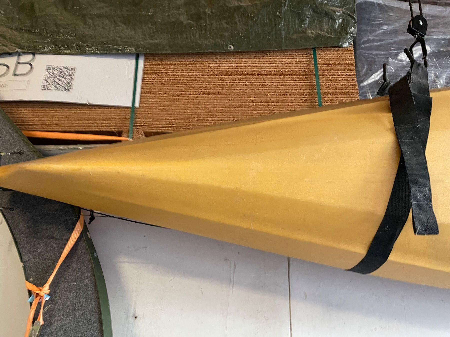 Barche: Kayak Prijon cruiser 4.4m – Usato da Pratteln venduto da efeu12 7