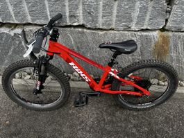 BIXS Kinder Mountainbike Traction 20“