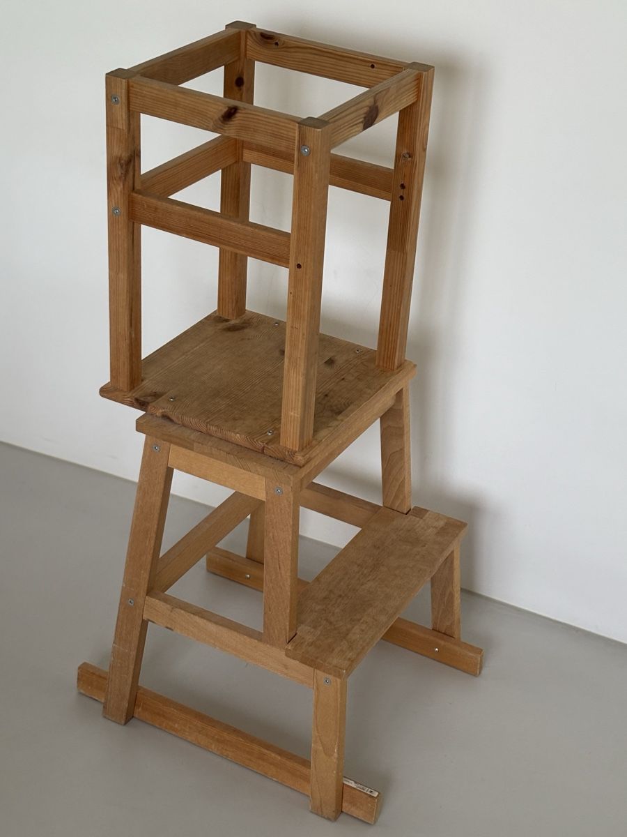Tabourets: Lernturm / Hocker – D'occasion à Basel par Weggli1 1